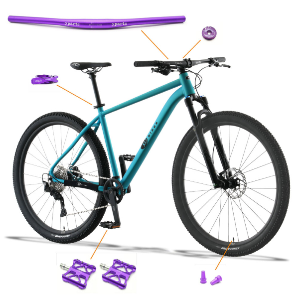 KUbikes 29M MTB Disc