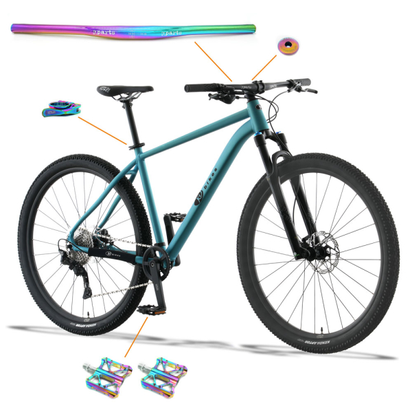 KUbikes 29M MTB Disc