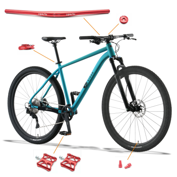 KUbikes 29M MTB Disc