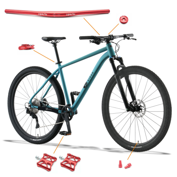 KUbikes 29M MTB Disc