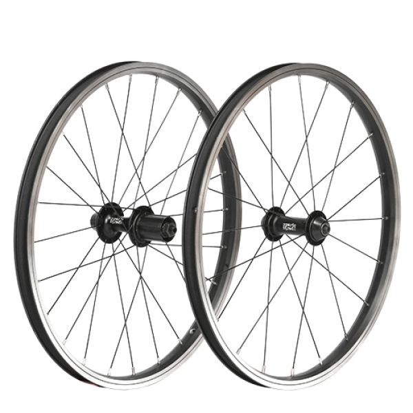 LRS 20 superlight - performance - Nabe schwarz