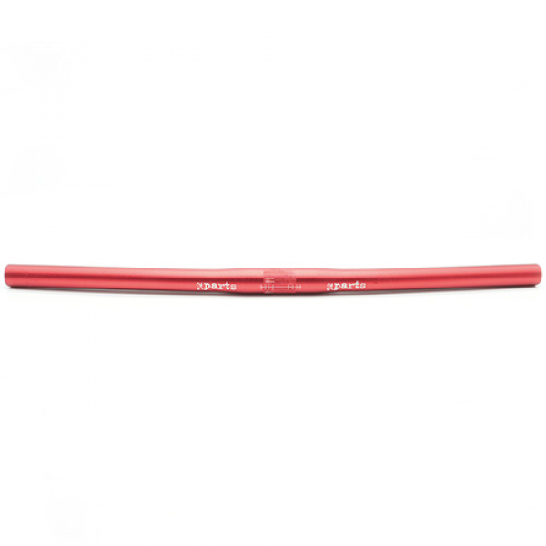 Lenker - 20-26 superlight - 52parts laser red