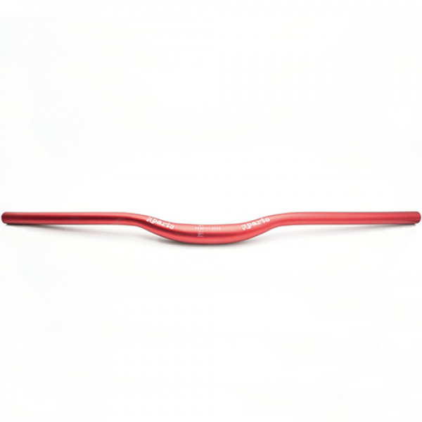 Lenker - 27-29 TRAIL - riser - 52parts laser red