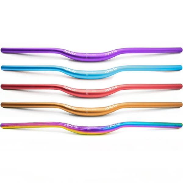 Lenker 52parts riser - 720 mm - Laser-Farben