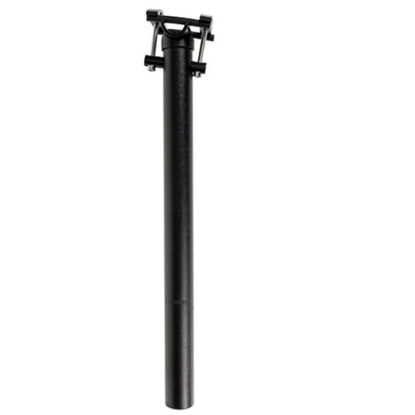 Patentsattelstütze Aluminium 235 mm / 27,2 mm