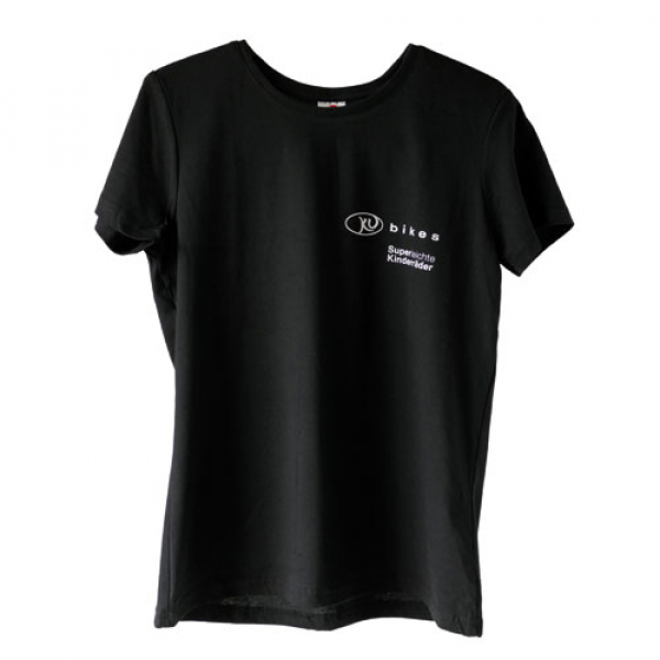 T-Shirt KUbikes Damen