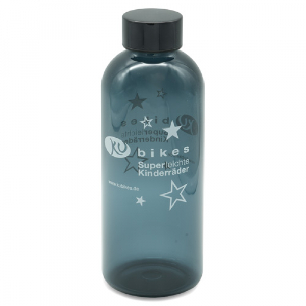 KUbikes-Flasche in drei Farben