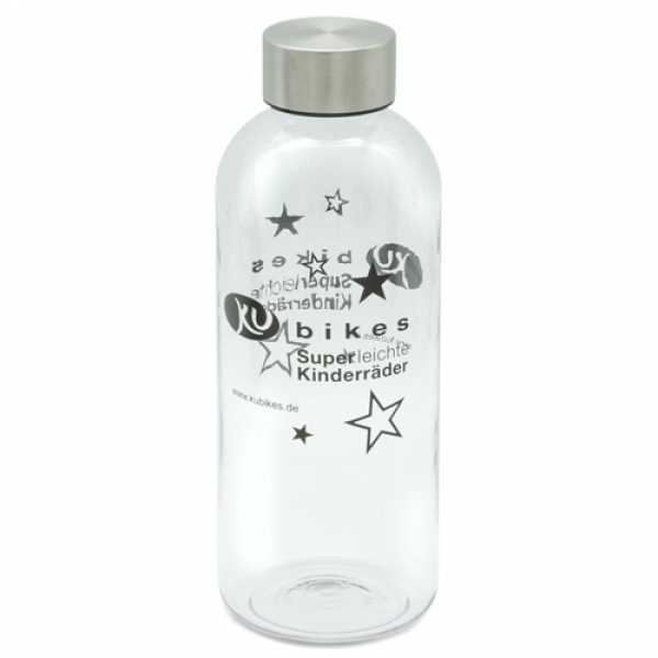 KUbikes-Flasche in drei Farben