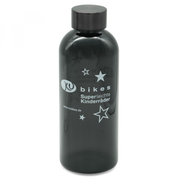 KUbikes-Flasche in drei Farben