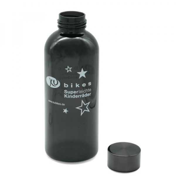 KUbikes-Flasche in drei Farben