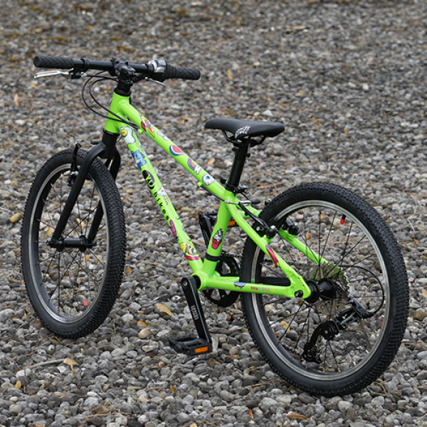 KUbikes Stickerpack