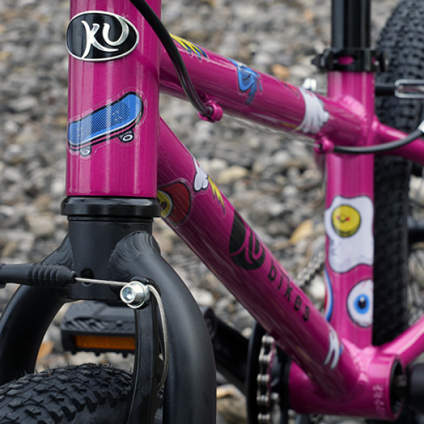KUbikes Stickerpack
