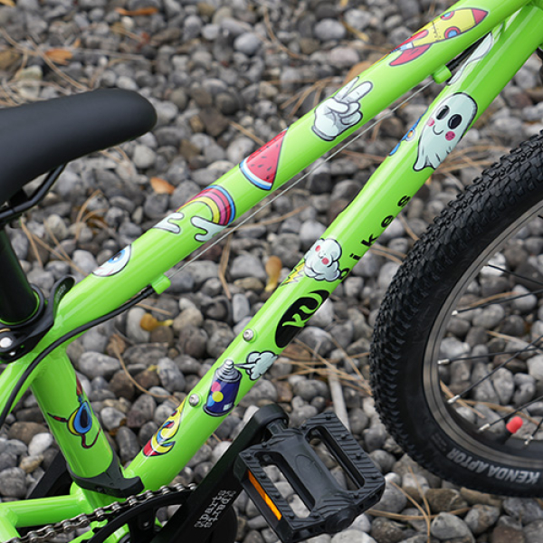 KUbikes Stickerpack
