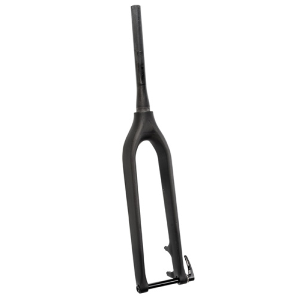 Gabel 27,5 - Starrgabel Carbon mit Steckachse