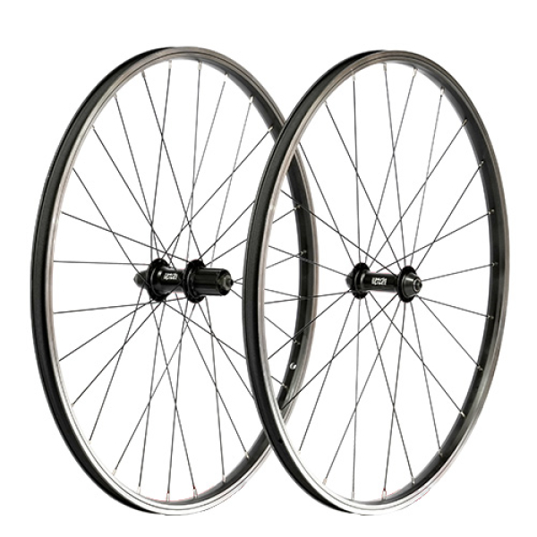 LRS 24 superlight - performance - Nabe schwarz