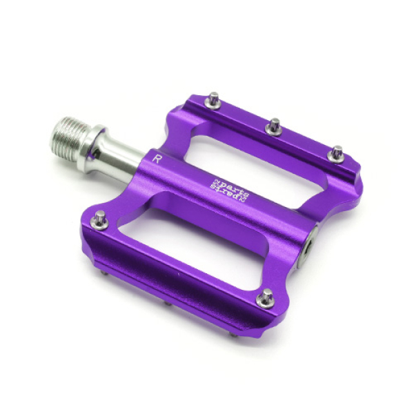 MTB Pedale Aluminium Plattform 16" - 24" Laser-Farben