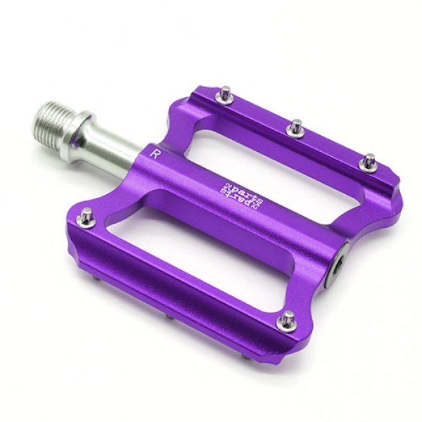MTB Pedale Aluminium Plattform 26" Laser-Farben