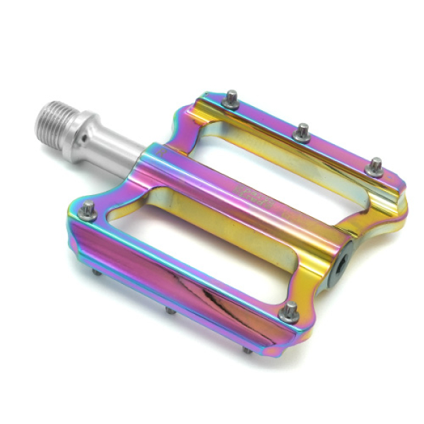 MTB Pedale Aluminium Plattform 26" Laser-Farben