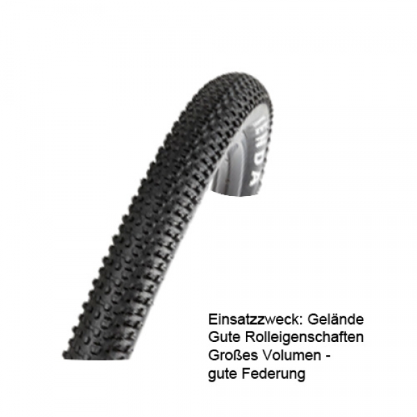 KUbikes 16L MTB 2-Gang