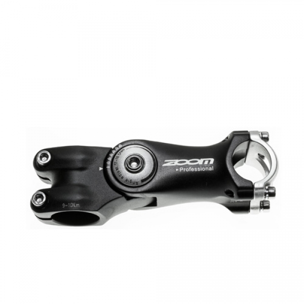 Vorbau ZOOM 1 1/8 25,4mm verstellbar