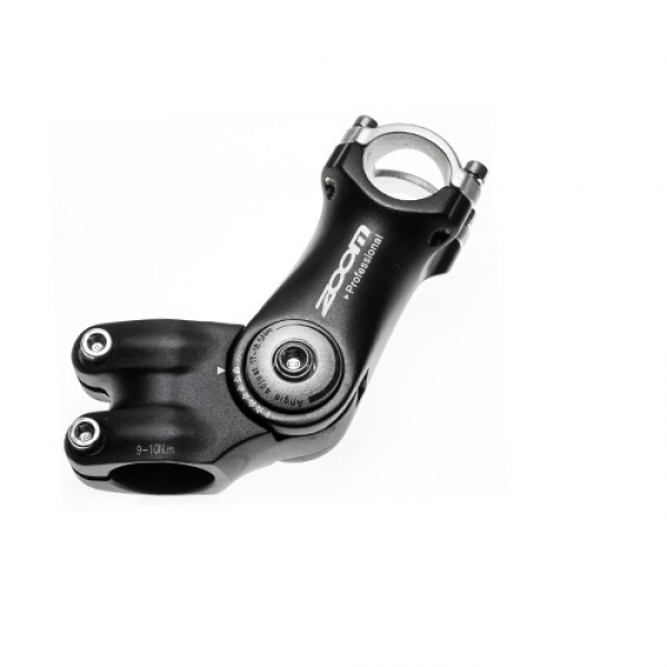 Vorbau ZOOM 1 1/8 25,4mm verstellbar